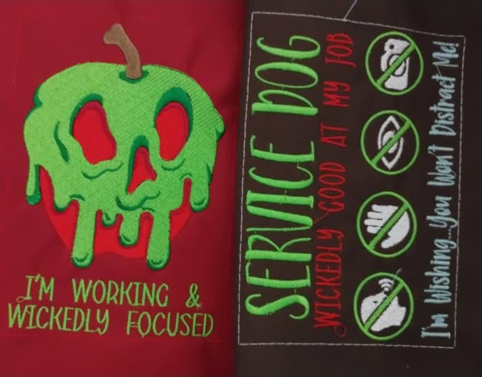 Snow White Poison Apple