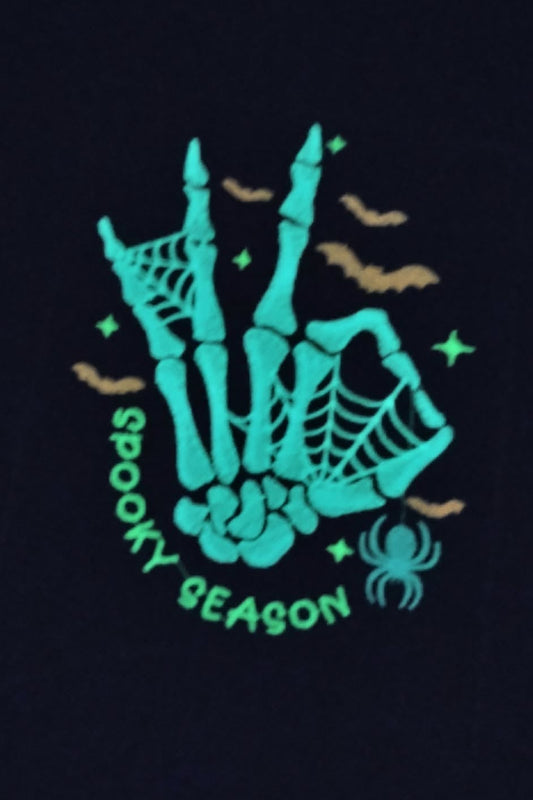 Spooky Halloween - Glow In The Dark