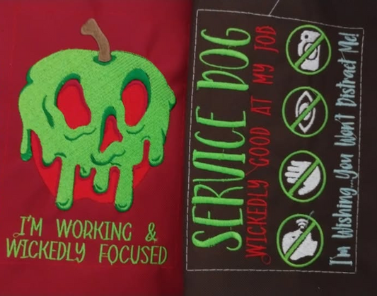 Snow White Poison Apple