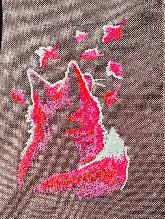 Fox Gaze - In Training